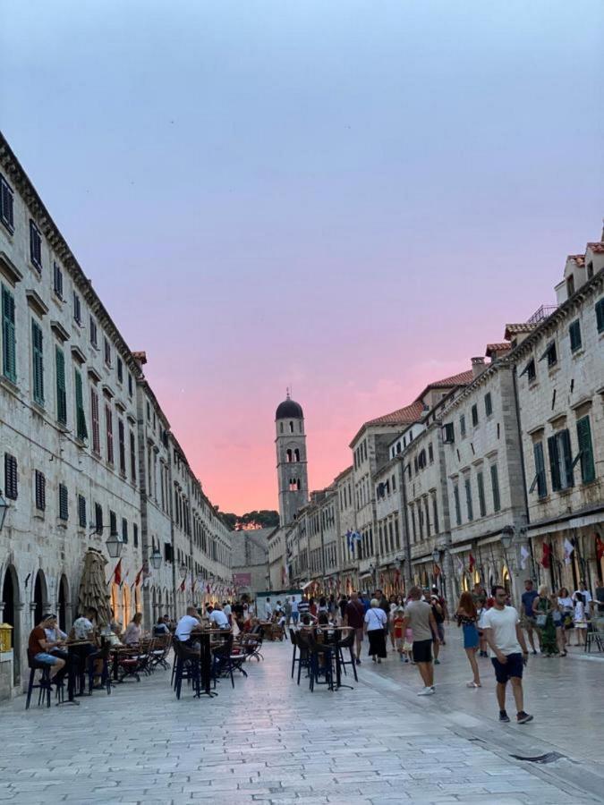 Sunone Dubrovnik Lejlighed Eksteriør billede