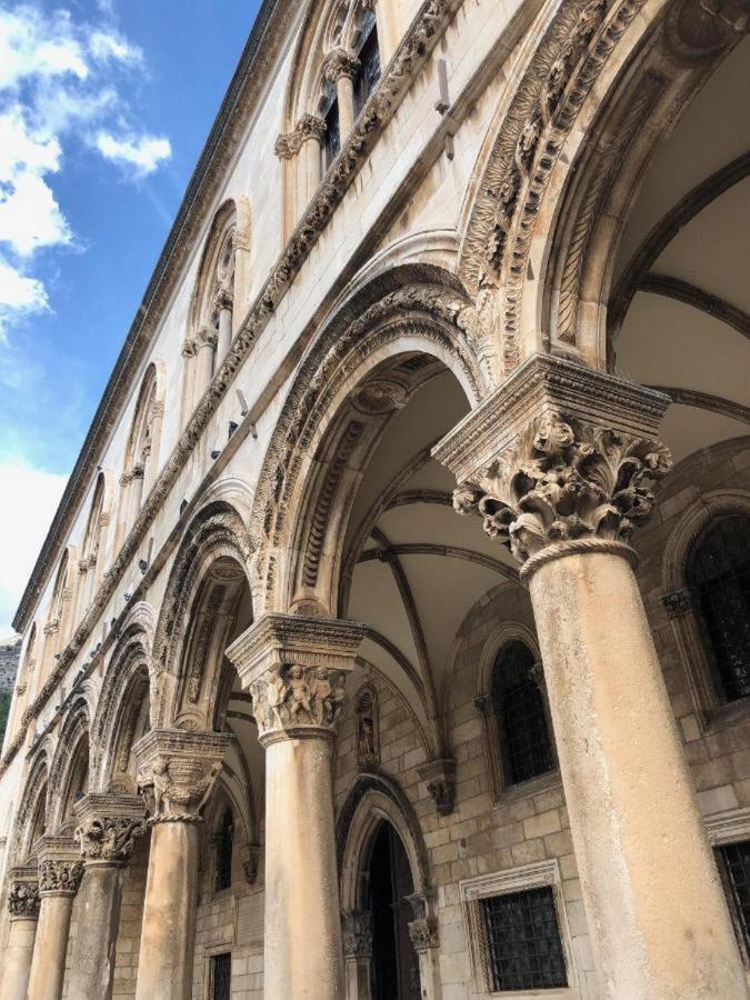 Sunone Dubrovnik Lejlighed Eksteriør billede