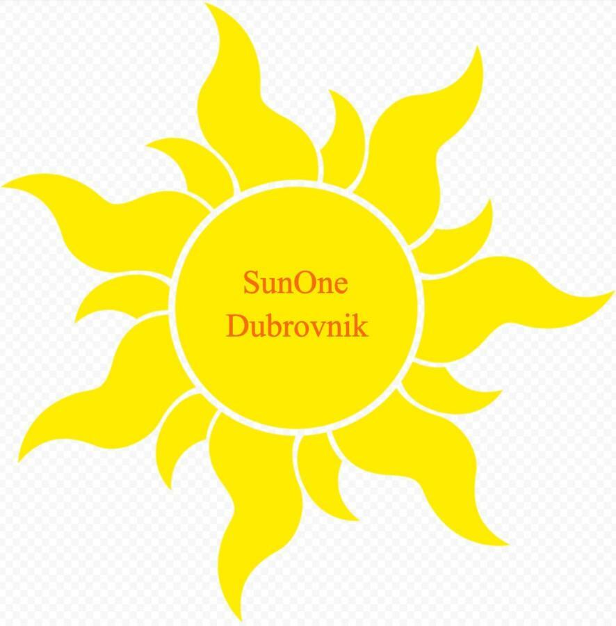 Sunone Dubrovnik Lejlighed Eksteriør billede